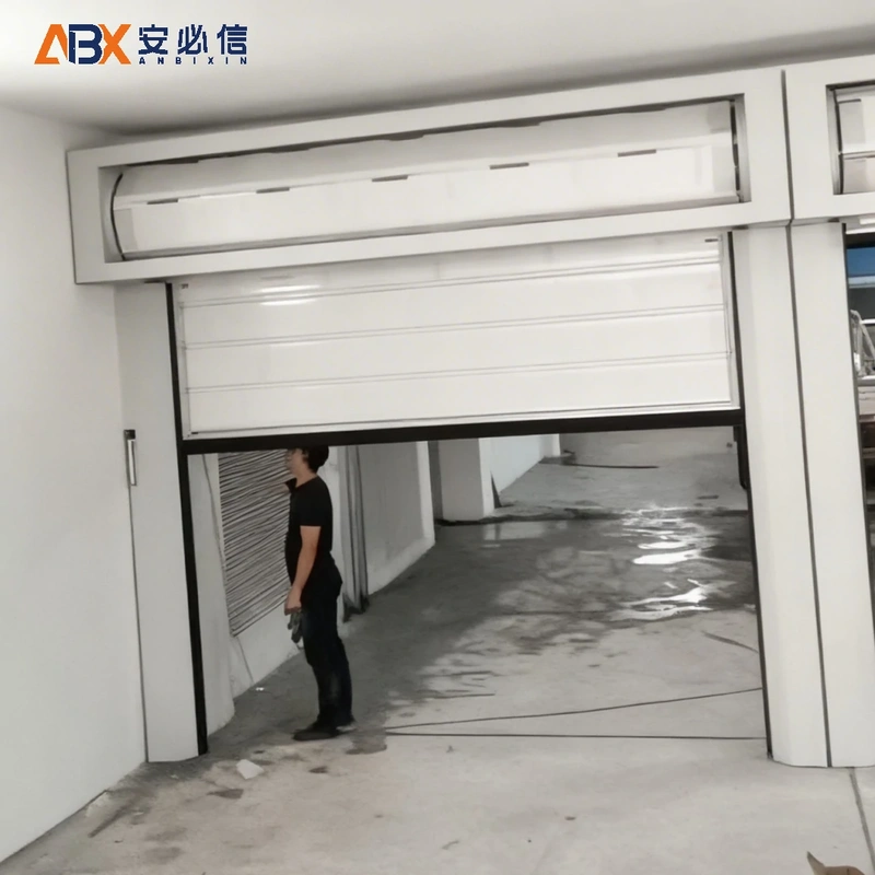 朝阳洁净室高速门